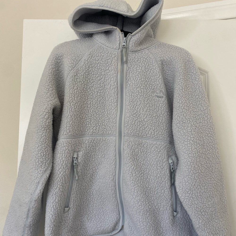 Aritzia Polartec Full Zip